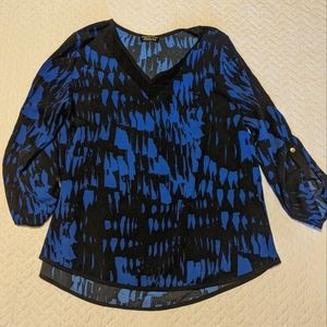Stitch Fix Papermoon Blouse XL